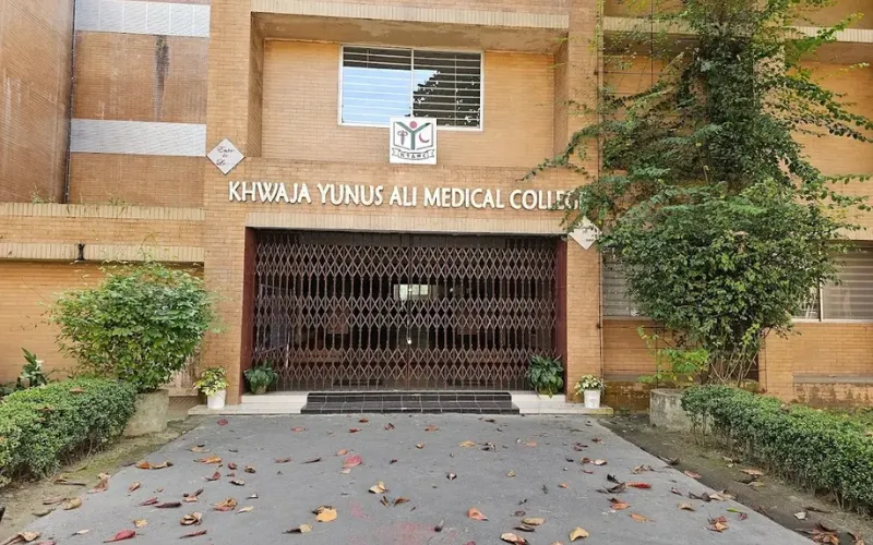 Khuwaja Yunus Ali Medical College