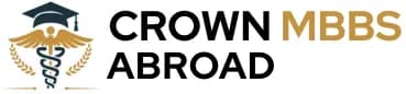 Crown MBBS Abroad Logo