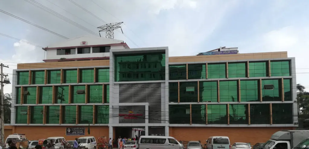 tairunnesa memorial medical college